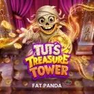 Tut’s Treasure Tower game icon