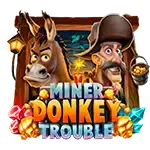 Miner Donkey Trouble