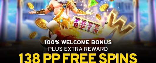 Bonus Selamat Datang image
